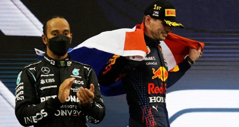 Mercedes protesta após Verstappen derrotar Hamilton na Fórmula 1