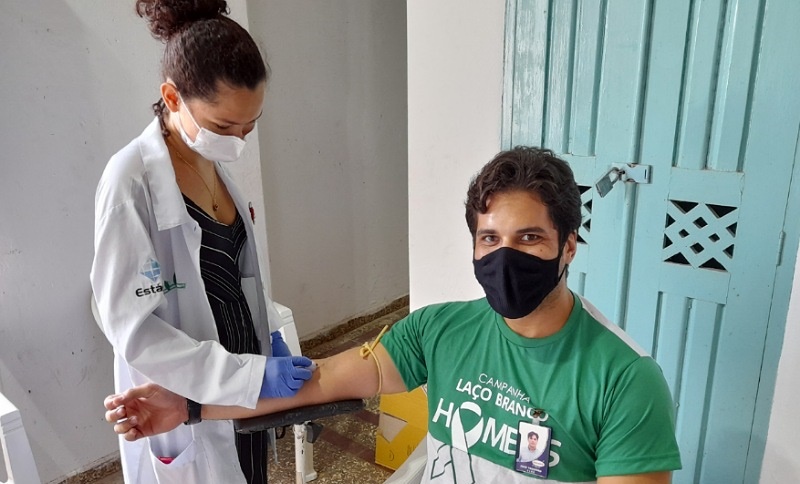 Hemose alerta para importância de ser um doador de medula óssea