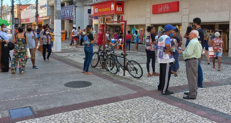 Jucese registra crescimento dos setores de indústria e comércio