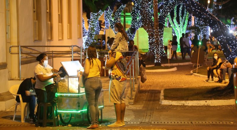 Natal Iluminado contará com mais uma apresentação do Circo Gold Star