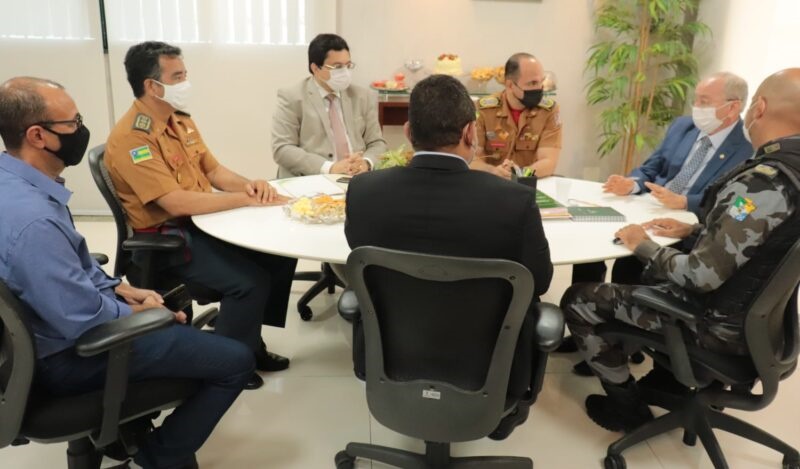 Reunião detalha PL sobre o Sistema de Proteção Social dos Militares