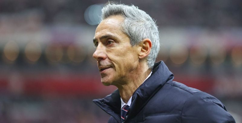 Paulo Sousa rescinde com a Polônia e é o novo técnico do Flamengo