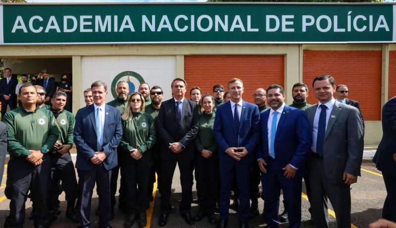 Presidente assina MP que viabiliza plano de saúde para a PF