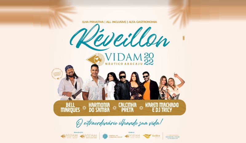 NOTA PÚBLICA : Réveillon VIDAM vai acontecer sem o Harmaonia do Samba