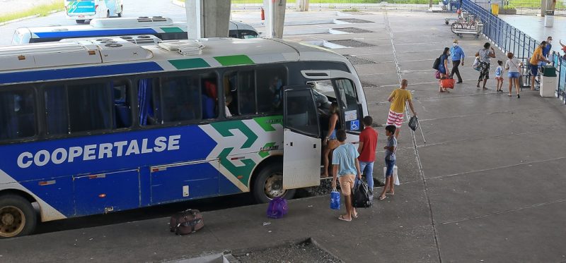 Transporte intermunicipal terá frota reserva neste Natal