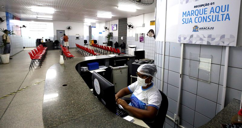 Aracaju terá UBSs para atendimento de síndrome gripal no fim de semana do Réveillon