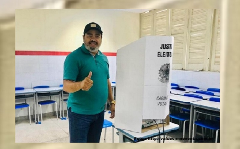 Valdevan Noventa tem mandato de deputado cassado pelo TRE de Sergipe