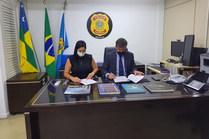Nova sede da Polícia Federal em Sergipe