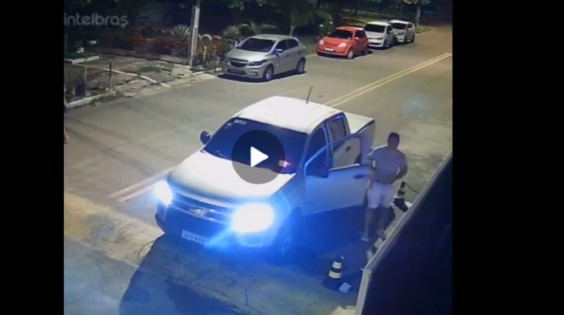 VÍDEO: Jovem denuncia policial em redes sociais por abuso de autoridade