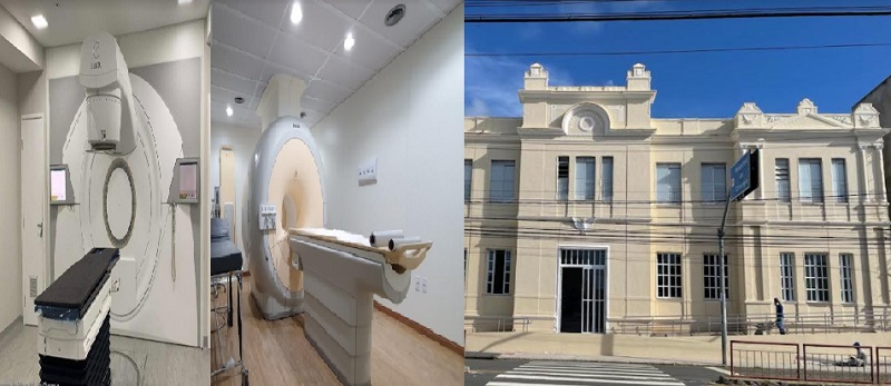 Hospital de Cirurgia reinaugura Serviço de Radioterapia nesta sexta-feira, 28