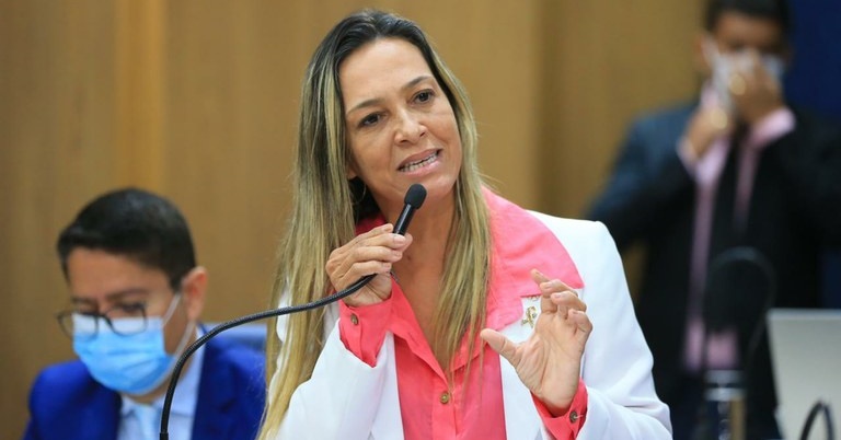 “Cumprimos nosso papel para garantir a melhoria da vida dos aracajuanos”, afirma Sheyla Galba