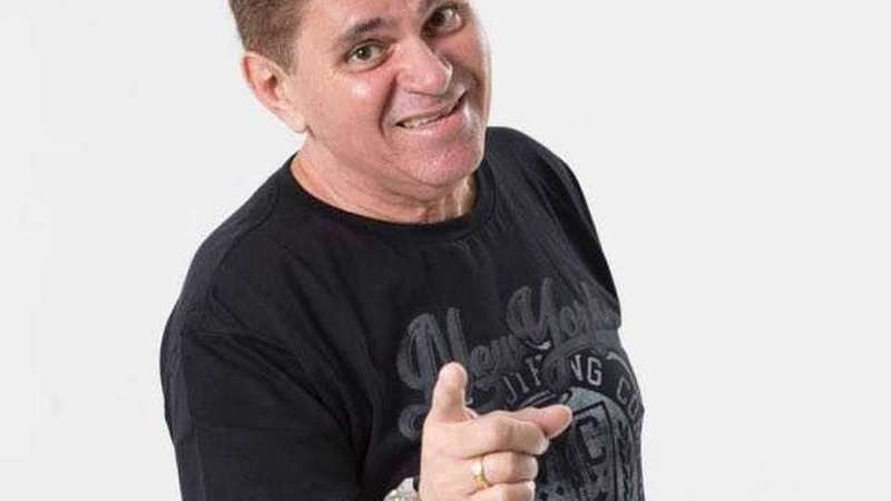 Morre o ator e humorista Batoré, aos 61 anos, em SP