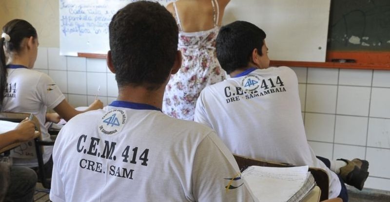 Professores da educação básica terão reajuste no piso salarial