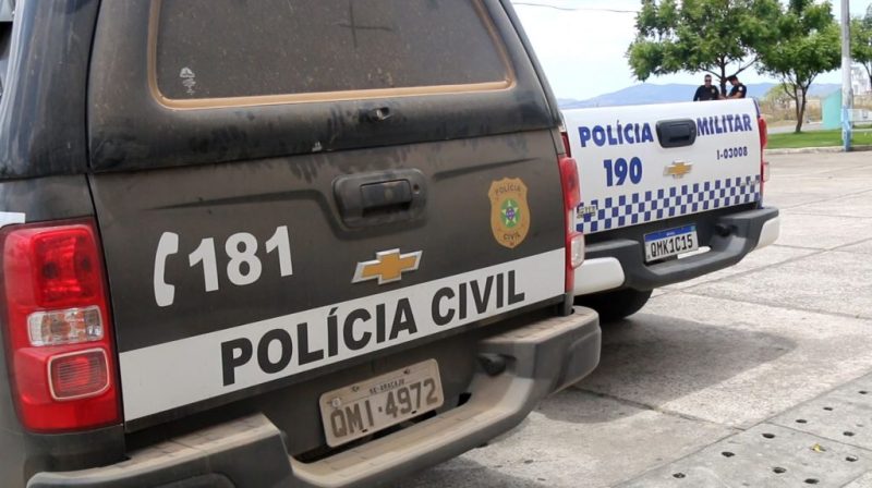 Ex-Presidiário morre em confronto com a Policia no bairro Siqueira Campos