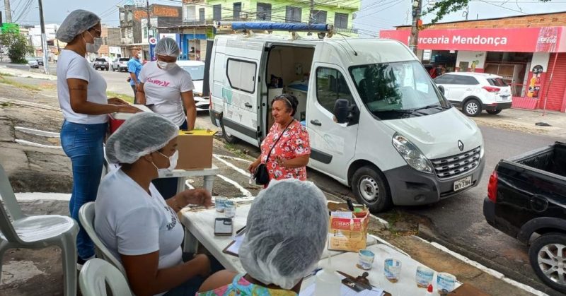 PMA levará carro da vacina ao Centro a partir de segunda-feira, 17