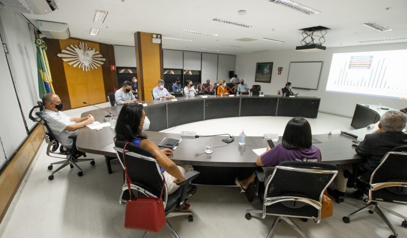 Comitê Técnico-Científico prorroga restrições até próxima segunda-feira, 31