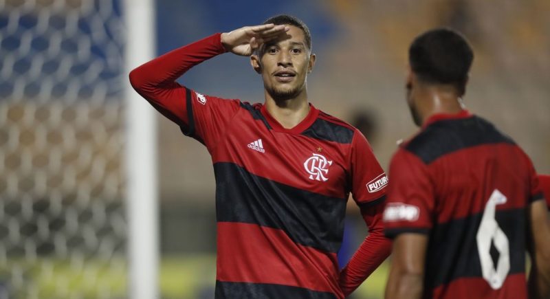 Flamengo tem estreia nota 10 na Copinha