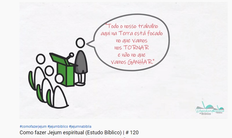 Como fazer Jejum espiritual