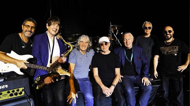 Dire Straits Legacy realiza show em Aracaju