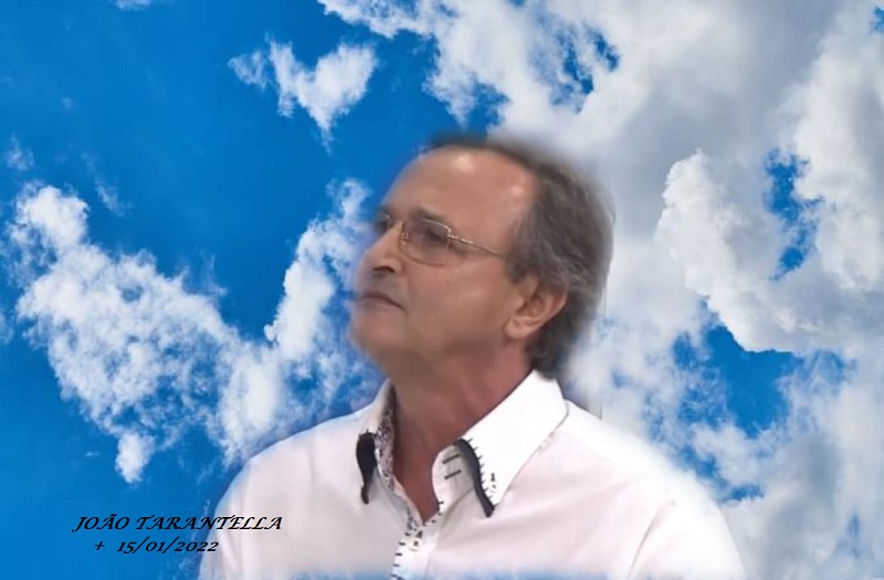 Morre o empresário e político ” João Tarantella”