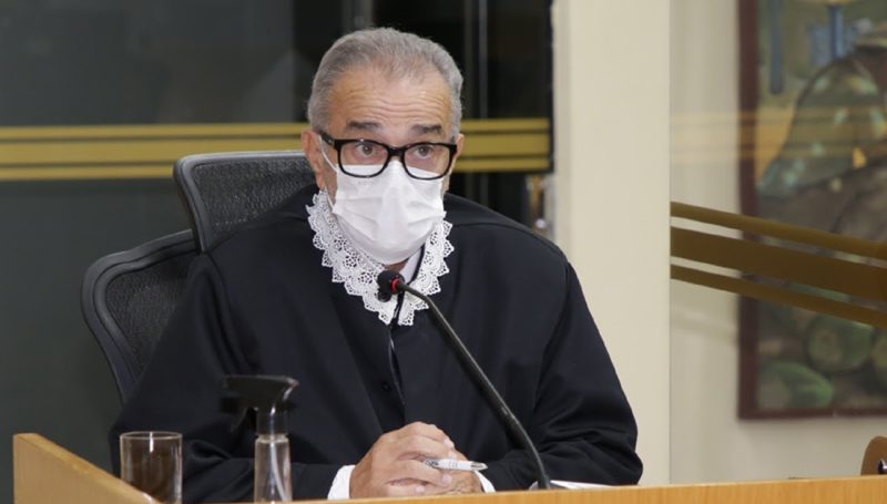 Conselheiro Flávio Conceição inicia gestão na presidência do Tribunal de Contas