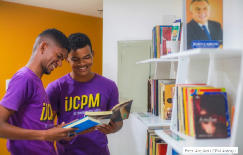 IJCPM oferece 200 vagas em cursos gratuitos em Aracaju