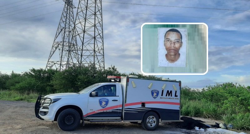 Homem é executado a tiros em Pedra Branca