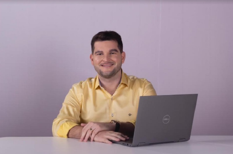 ELEIÇÕES 2022: Vereador Neto Batalha diz que vaga na AL é realidade