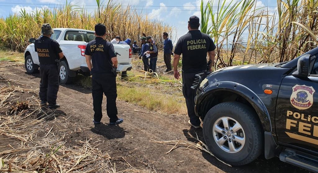 Operação Resgate liberta pessoas em condições análogas à escravidão