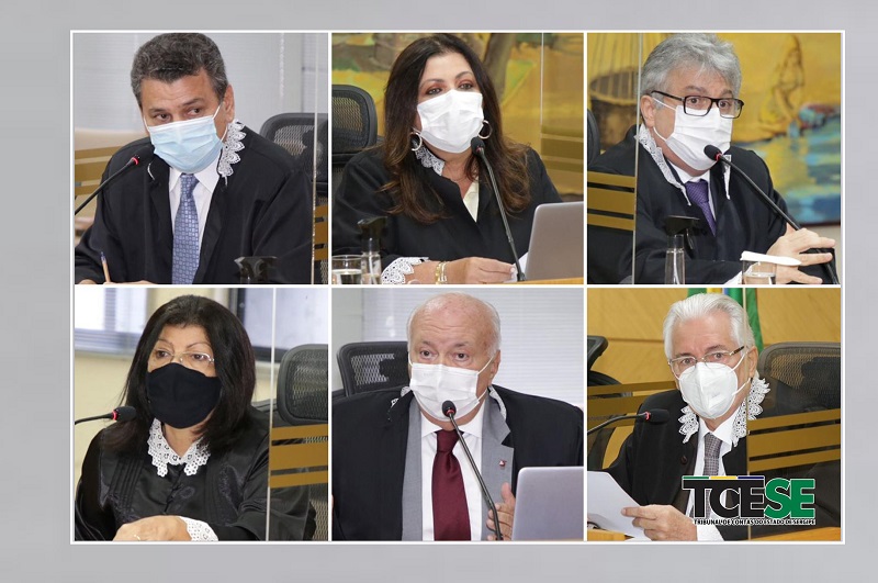 TCE define composição das câmaras para o biênio 2022/2023