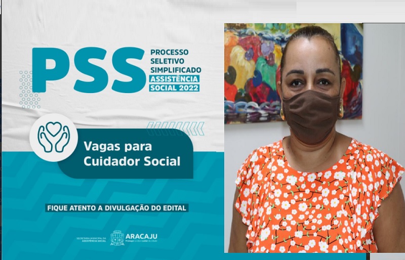 Prefeitura lança PSS pra contratação de profissionais que atuarão na Assistência Social