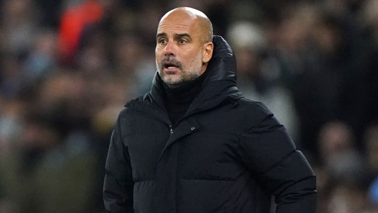 Pep Guardiola testa positivo para o novo coronavírus