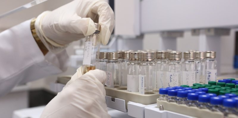 Perícia emite mais de 1,9 mil laudos de identificação de drogas em SE