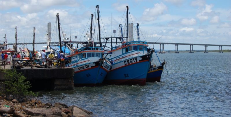 Governo de SE regulamenta incentivos fiscais para embarcações pesqueiras