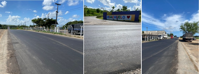 SERGIPE : SEDURBS faz alerta aos motoristas que trafegam pelas rodovias sergipanas em obras