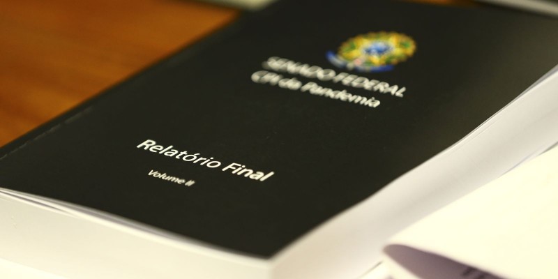 Procuradoria abre investigação com base na CPI da Pandemia