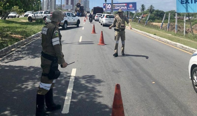 Trânsito na ponte sobre o Poxim ficará em meia pista nesta sexta, 7