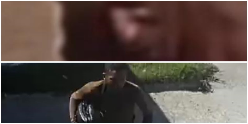 SSP de Sergipe divulga vídeo com imagens do crime contra taxista