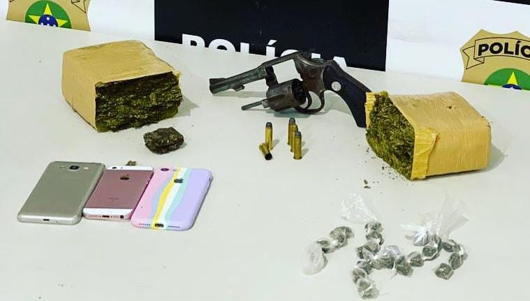 Traficante reage abordagem policial e morre em confronto com o Denarc