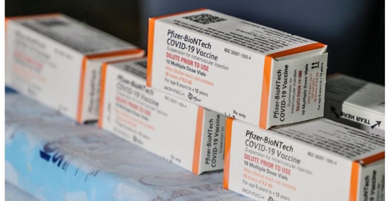 Sergipe recebe novas doses de imunizantes pediátricos e vai iniciar vacinação de crianças