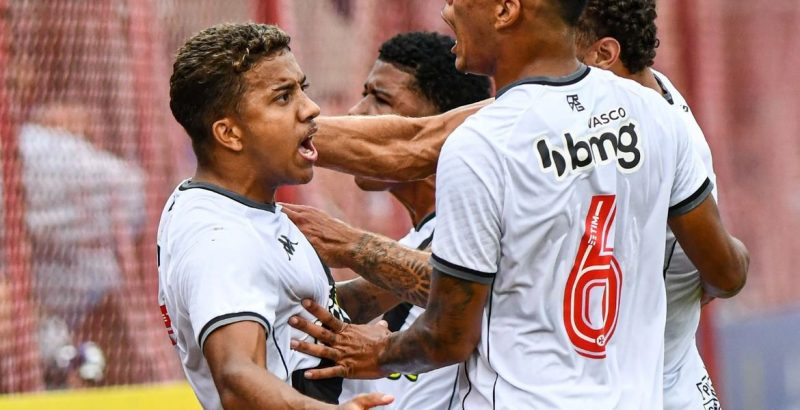 Vasco, Palmeiras e Inter avançam às oitavas de final da Copinha