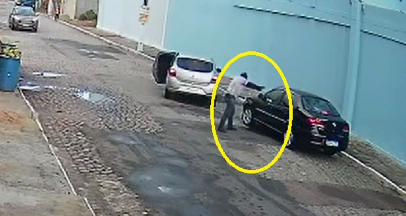 Motorista de aplicativo é assassinado à tiros na zona de expansão em Aracaju