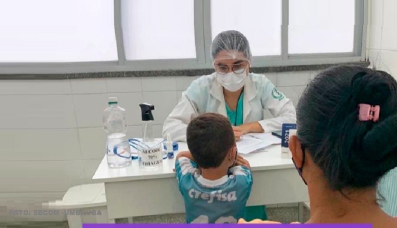 Umbaúba fica sem profissionais de saúde por causa da Covid-19 e Influenza H3N2