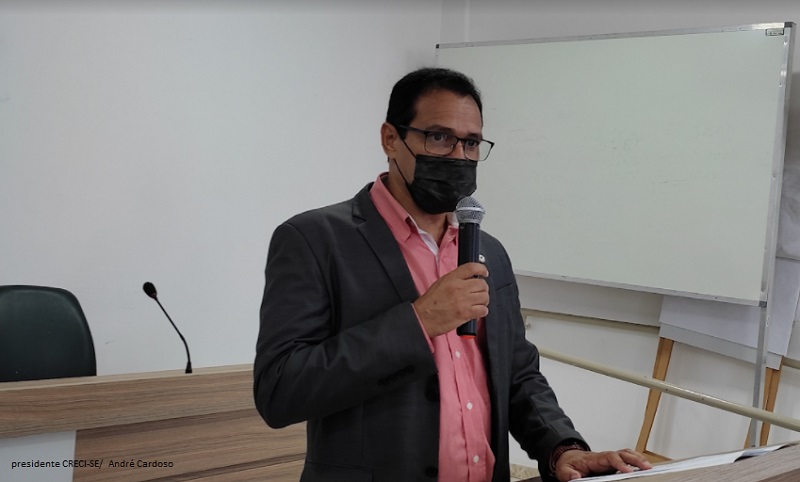 Novos conselheiros e diretores assumem gestão no Creci Sergipe