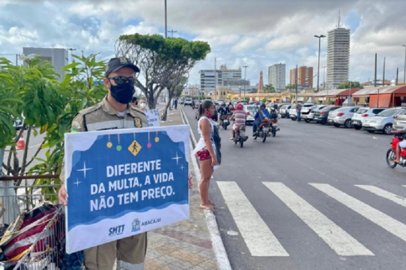 SMTT inicia ações educativas de 2022