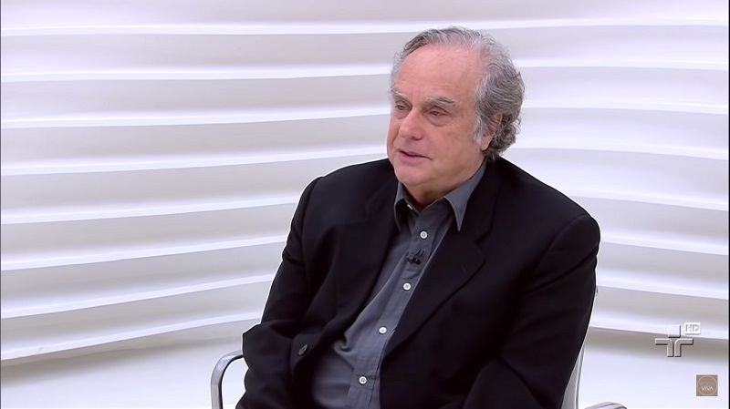 Jonalista e cineasta “Arnaldo Jabor” morre aos 81 anos