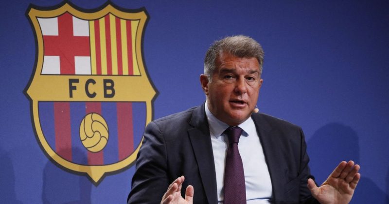 Barcelona acusa diretoria anterior de gestão financeira imprópria