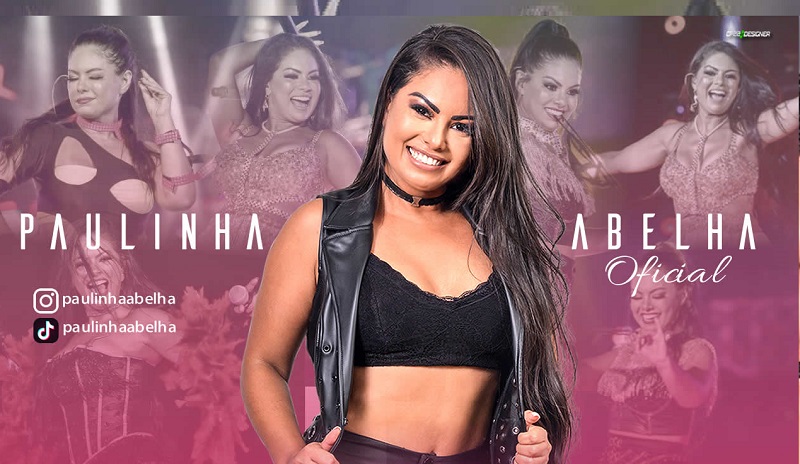 Cantora da Calcinha Preta “Paulinha Abelha” continua internada