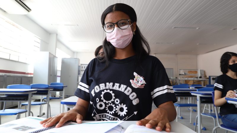 Inscrições para cursos da Educação Profissional começam nesta segunda, 07