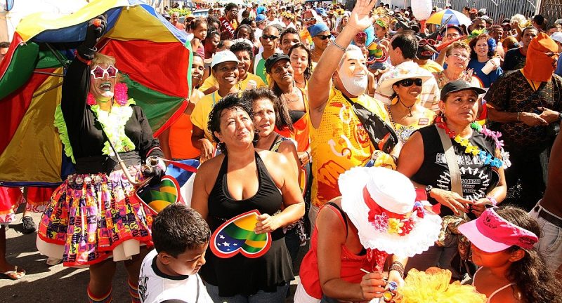 Deputados reconhecem como patrimônio festas carnavalescas de Sergipe